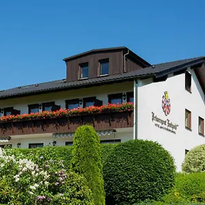 Hotel Prinzregent Luitpold, Bad Steben